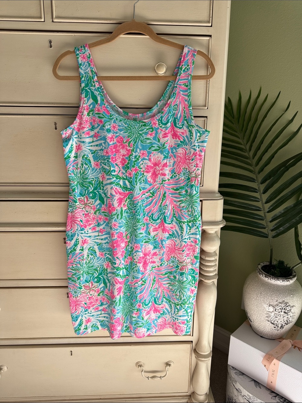 Lilly Pulitzer Newberry Dress in M